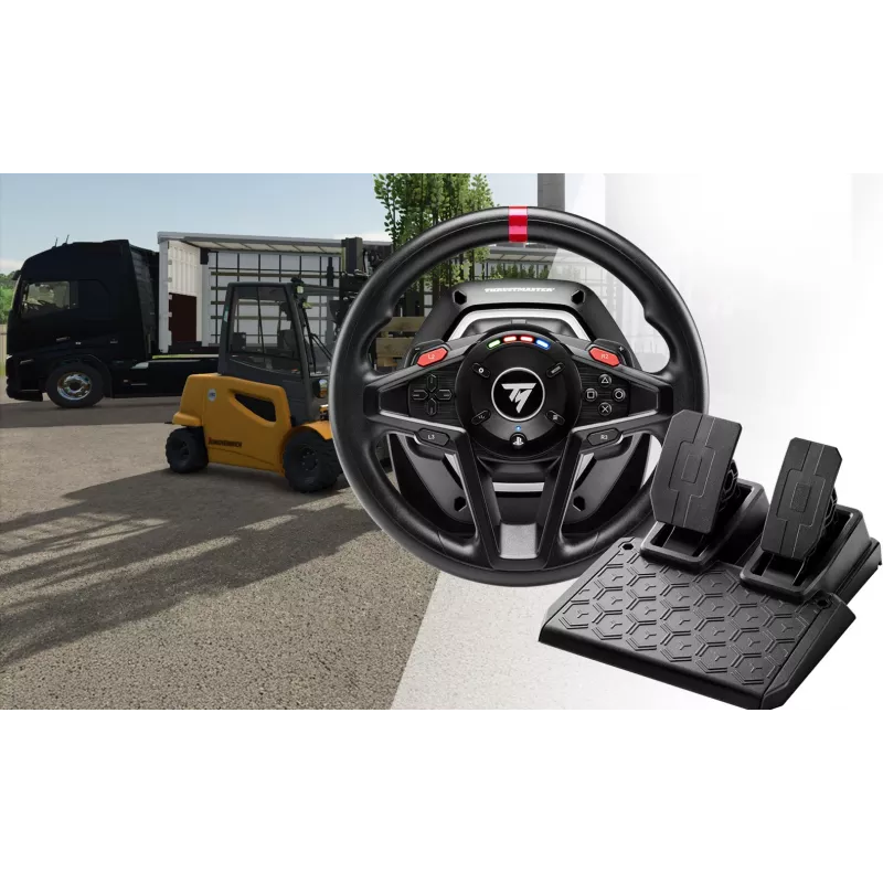 Thrustmaster T128 SimTask Farming Pack vairo rinkinys (PS/PC)