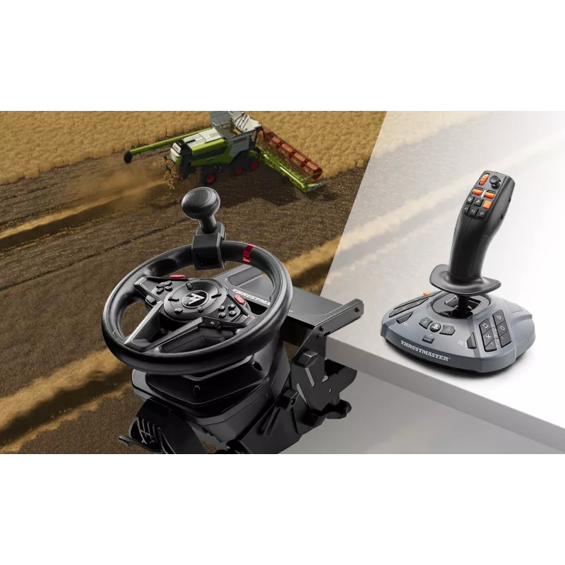Thrustmaster T128 SimTask Farming Pack vairo rinkinys (PS/PC)