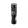Sandberg Headlamp 500 Duo, priekinė lemputė su galvos juosta, juoda, aliuminis, IP44, LED, 25 lm