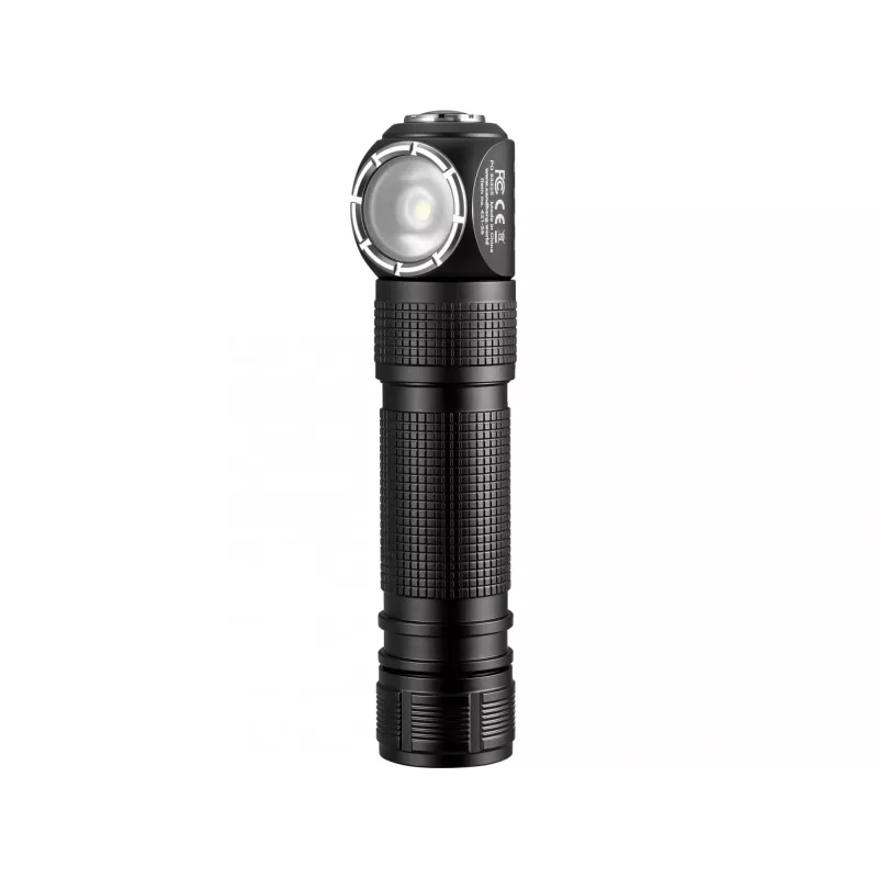 Sandberg Headlamp 1000 Pro – Juodas šviesos diodinis priekinis žibintas su galvos juosta, IP66, aliuminis