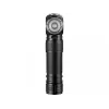 Sandberg Headlamp 1000 Pro – Juodas šviesos diodinis priekinis žibintas su galvos juosta, IP66, aliuminis