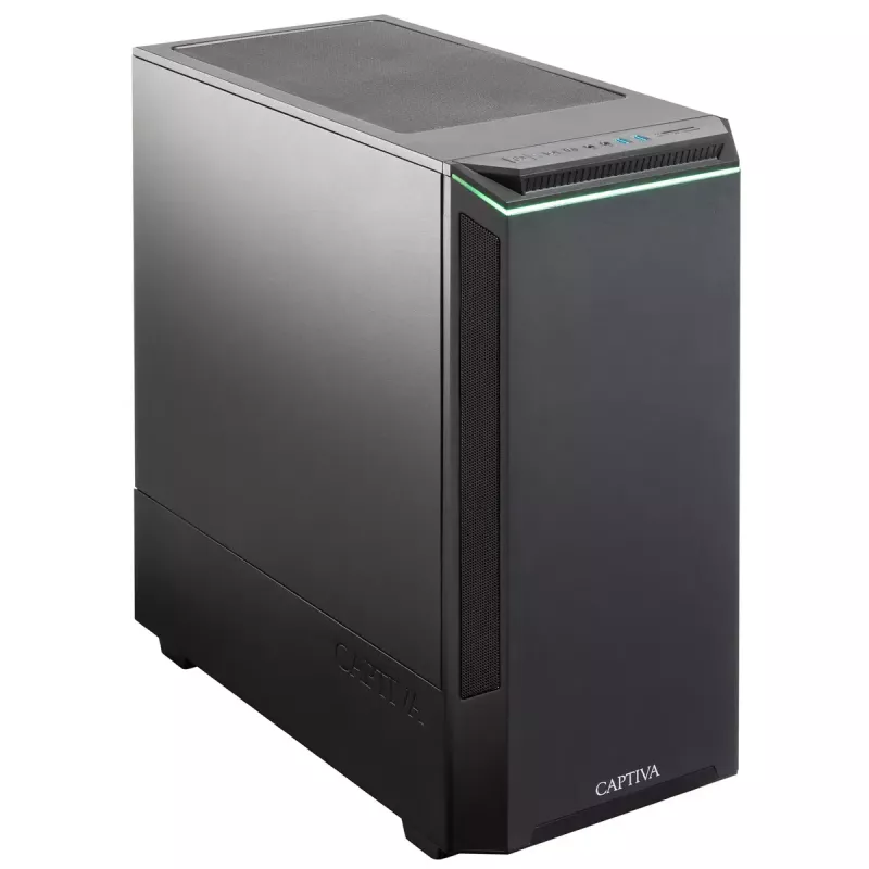 CAPTIVA Workstation I83-209 Intel Core i7 32 GB 5 TB HDD+SSD