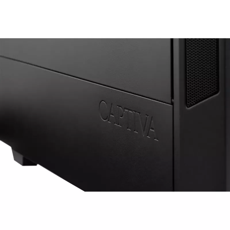 CAPTIVA Workstation I83-207 Intel Core i7 32 GB 5 TB HDD+SSD Windows 11 Pro