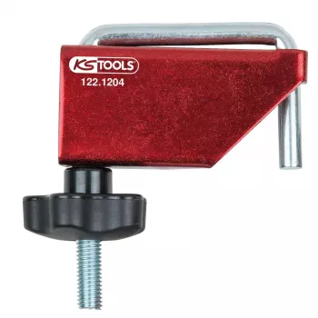 Pneumatinio vožtuvo priedas KS Tools 122.1204, svoris 237 g