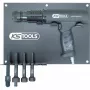 Plaktukų rinkinys KS Tools 515.3880 Juodas 5,7 kg 292 mm