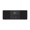 Internetinis radijas Imperial Telestar 5700300 – Skaitmeninis imtuvas, DAB+/FM, 30W RMS, 3,2 colio TFT, DC maitinimas, Juoda