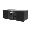 Internetinis radijas Imperial Telestar 5700300 – Skaitmeninis imtuvas, DAB+/FM, 30W RMS, 3,2 colio TFT, DC maitinimas, Juoda