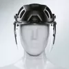 Apsauginis veido skydelis UVEX pheos faceguard 9790211 – juodas, šalmo priedas
