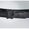 Apsauginis veido skydelis UVEX pheos faceguard 9790211 – juodas, šalmo priedas