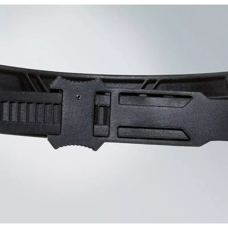 Apsauginis veido skydelis UVEX pheos faceguard 9790211 – juodas, šalmo priedas