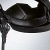 Apsauginis veido skydelis UVEX pheos faceguard 9790211 – juodas, šalmo priedas
