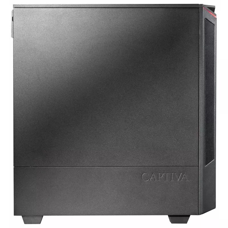 CAPTIVA Workstation I83-211 Intel Core i7 32 GB 9 TB HDD+SSD