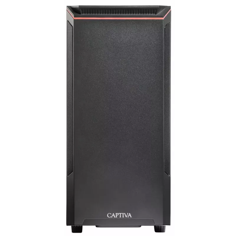CAPTIVA Workstation I83-211 Intel Core i7 32 GB 9 TB HDD+SSD