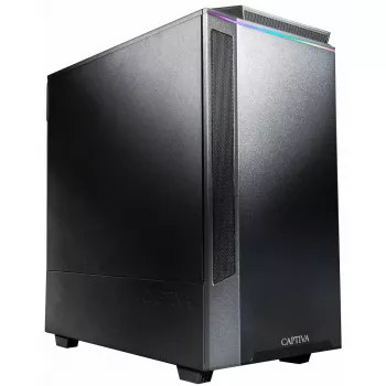 CAPTIVA Workstation I83-211 Intel Core i7 32 GB 9 TB HDD+SSD