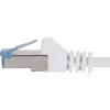 Tinklo kabelis Renkforce RF-4149837 0,5 m Cat6a U/FTP