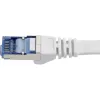 Tinklo kabelis Renkforce RF-4149837 0,5 m Cat6a U/FTP