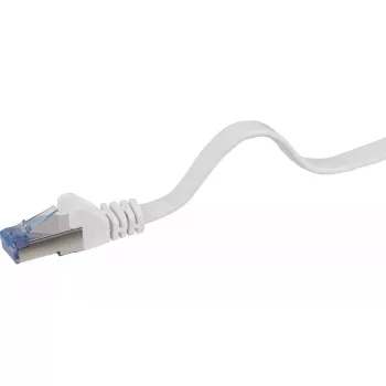 Tinklo kabelis Renkforce RF-4149837 0,5 m Cat6a U/FTP