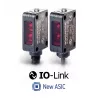 Fotoelektrinis jutiklis Datalogic 950811030, difuzinis / skersinio spindulio tipas