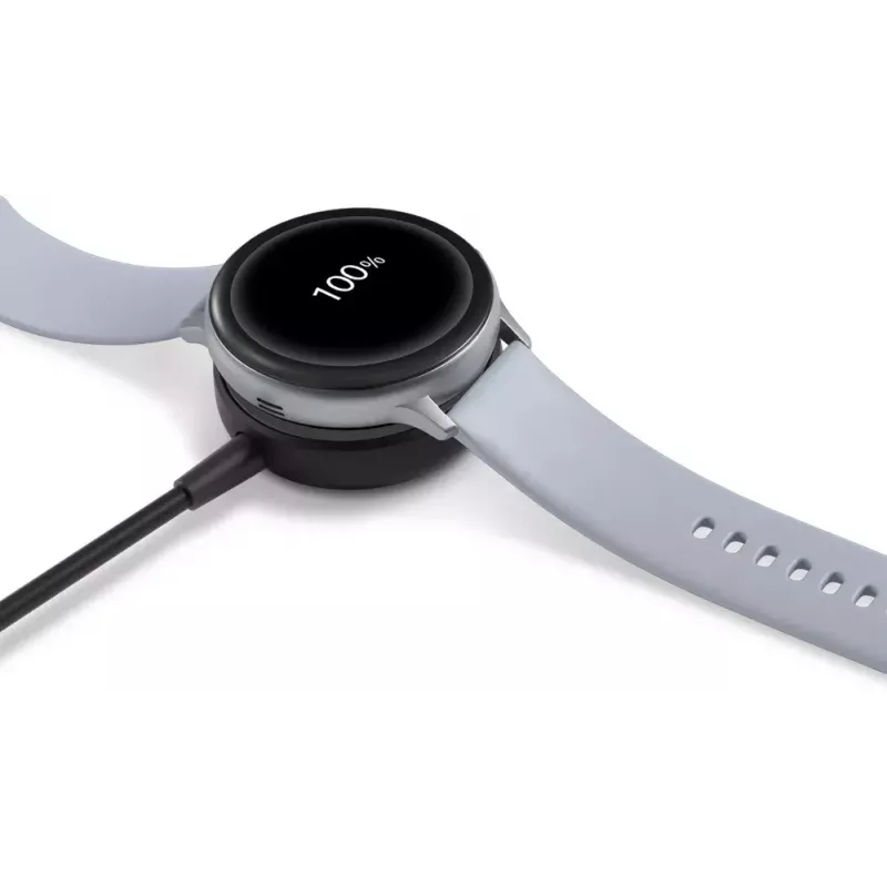 Samsung EP-OR825 belaidis laikrodžio įkroviklis, juodas, USB, 0,8 m