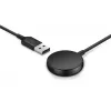 Samsung EP-OR825 belaidis laikrodžio įkroviklis, juodas, USB, 0,8 m