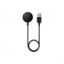 Samsung EP-OR825 belaidis laikrodžio įkroviklis, juodas, USB, 0,8 m