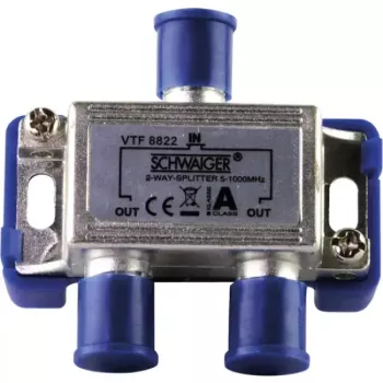 Kabelio skirstytuvas Schwaiger VTF8822 241