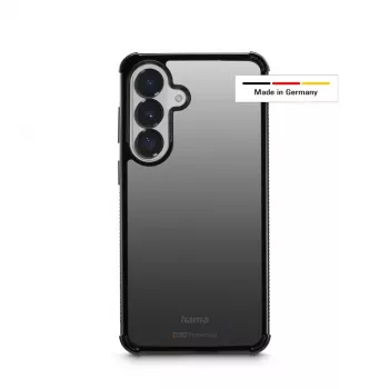 Mobiliojo telefono dėklas HAMA Extreme Protect, Samsung Galaxy S26+, 17 cm (6,7 inch), juodas