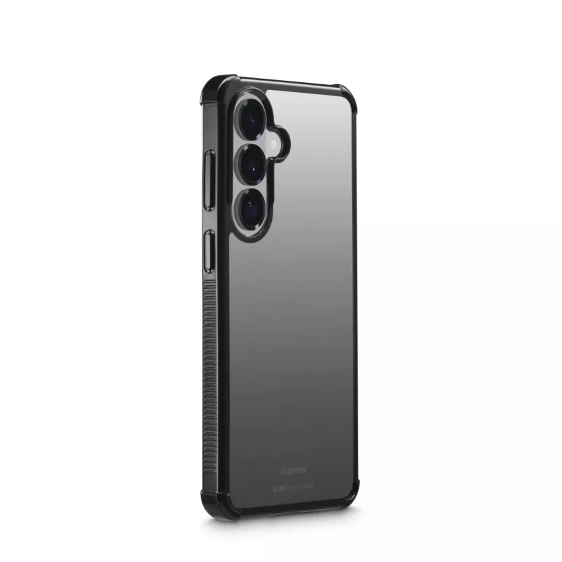 Mobiliojo telefono dėklas HAMA Extreme Protect, Samsung Galaxy S26+, 17 cm (6,7 inch), juodas