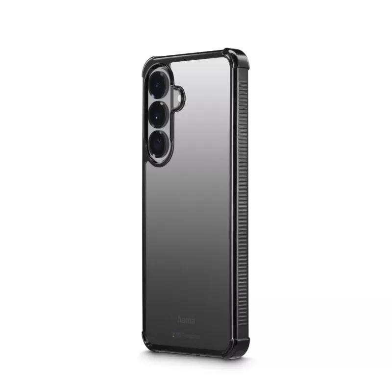Mobiliojo telefono dėklas HAMA Extreme Protect, Samsung Galaxy S26+, 17 cm (6,7 inch), juodas