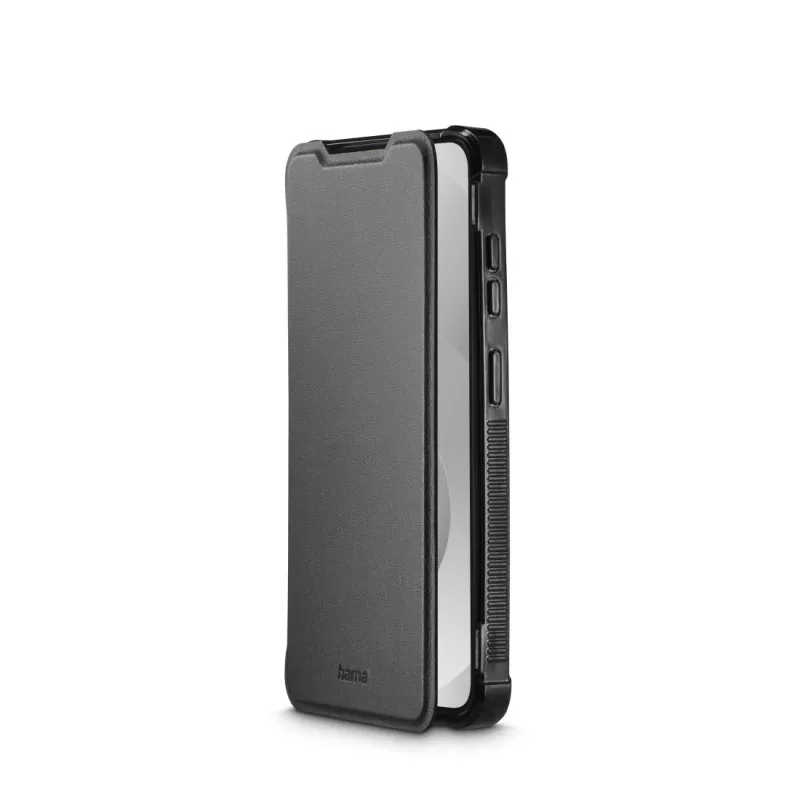 HAMA dėklas Samsung Galaxy S26 Extreme Protect, 16 cm (6,3 inch), juodas, 2 kortelių kišenės