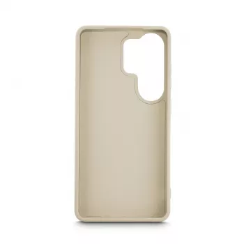 Mobilaus telefono dėklas HAMA Fantastic Feel, skirtas Galaxy S26 Ultra, 17,5 cm (6,9 colio), smėlio spalvos