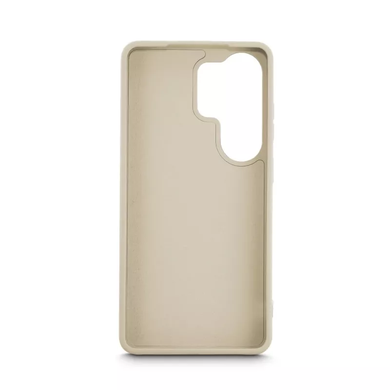 Mobilaus telefono dėklas HAMA Fantastic Feel, skirtas Galaxy S26 Ultra, 17,5 cm (6,9 colio), smėlio spalvos