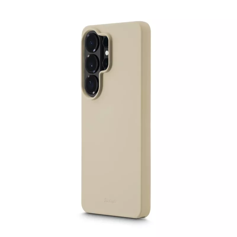 Mobilaus telefono dėklas HAMA Fantastic Feel, skirtas Galaxy S26 Ultra, 17,5 cm (6,9 colio), smėlio spalvos