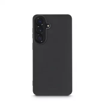 Hama Fantastic Feel dėklas Samsung Galaxy S26+ juodas 17 cm (6.7 inch)