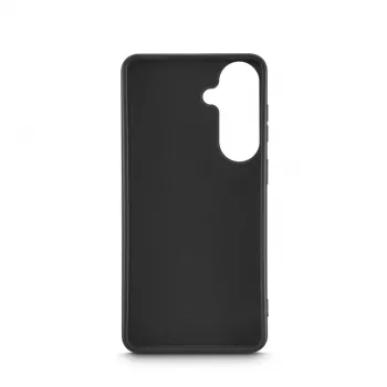 Hama Fantastic Feel dėklas Samsung Galaxy S26+ juodas 17 cm (6.7 inch)