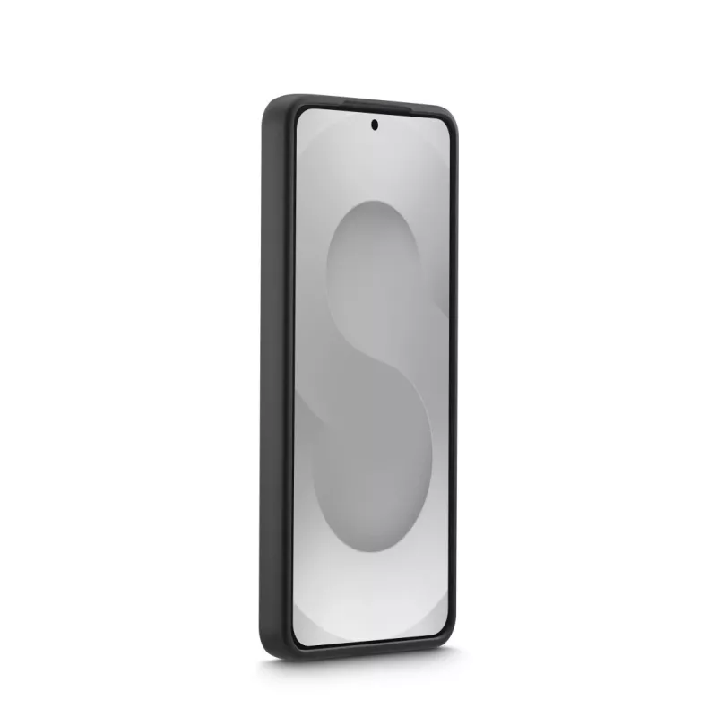 Hama Fantastic Feel dėklas Samsung Galaxy S26+ juodas 17 cm (6.7 inch)
