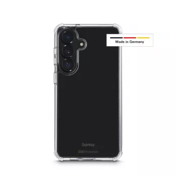 Dėklas HAMA Extreme Protect Samsung Galaxy S26+ (17 cm / 6,7 colio) skaidrus