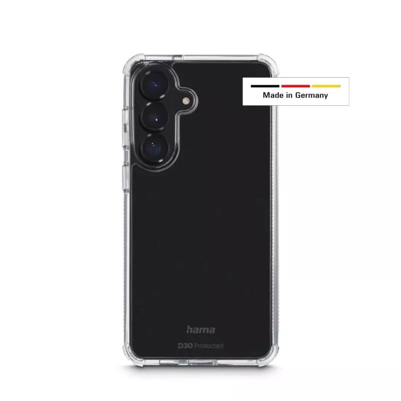Dėklas HAMA Extreme Protect Samsung Galaxy S26+ (17 cm / 6,7 colio) skaidrus