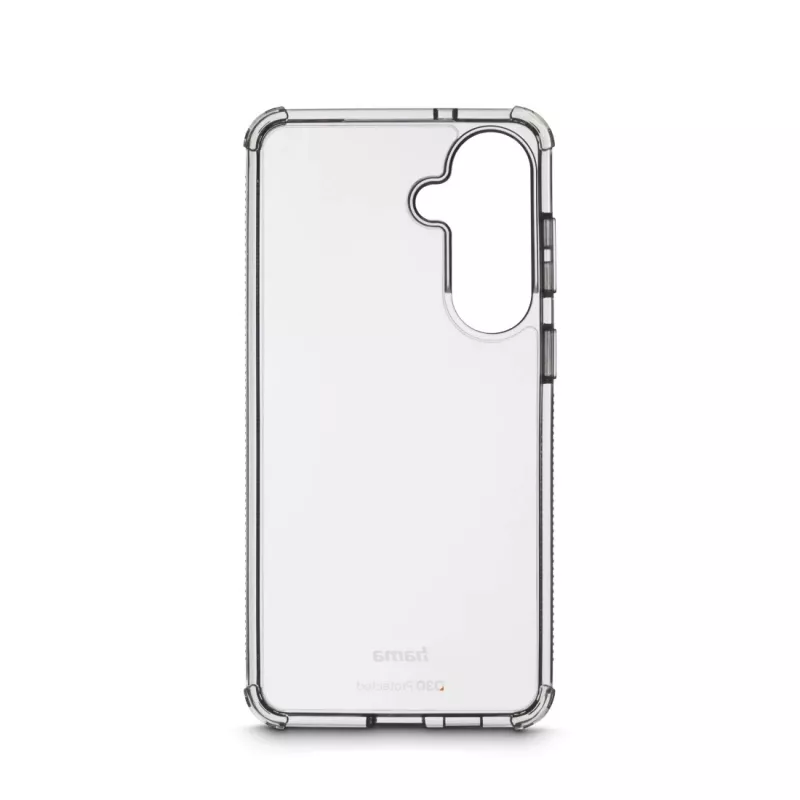 Dėklas HAMA Extreme Protect Samsung Galaxy S26+ (17 cm / 6,7 colio) skaidrus