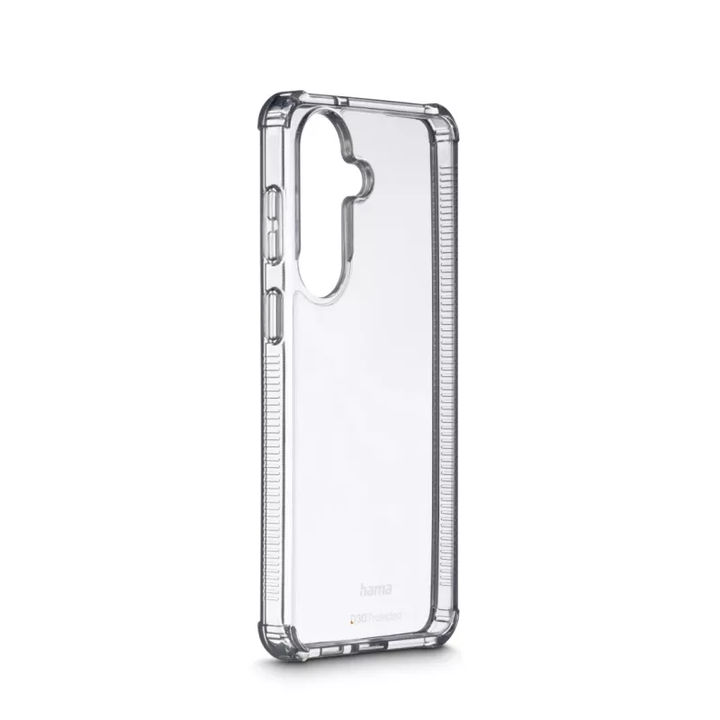 Dėklas HAMA Extreme Protect Samsung Galaxy S26+ (17 cm / 6,7 colio) skaidrus