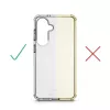 Dėklas HAMA Extreme Protect Samsung Galaxy S26+ (17 cm / 6,7 colio) skaidrus