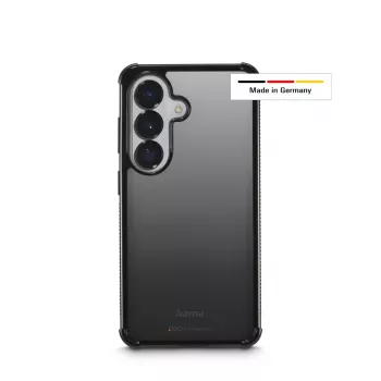 Mobiliojo telefono dėklas HAMA Extreme Protect, Samsung Galaxy S26, 16 cm (6,3 colio), juodas