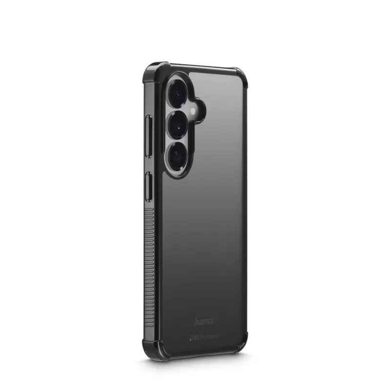 Mobiliojo telefono dėklas HAMA Extreme Protect, Samsung Galaxy S26, 16 cm (6,3 colio), juodas