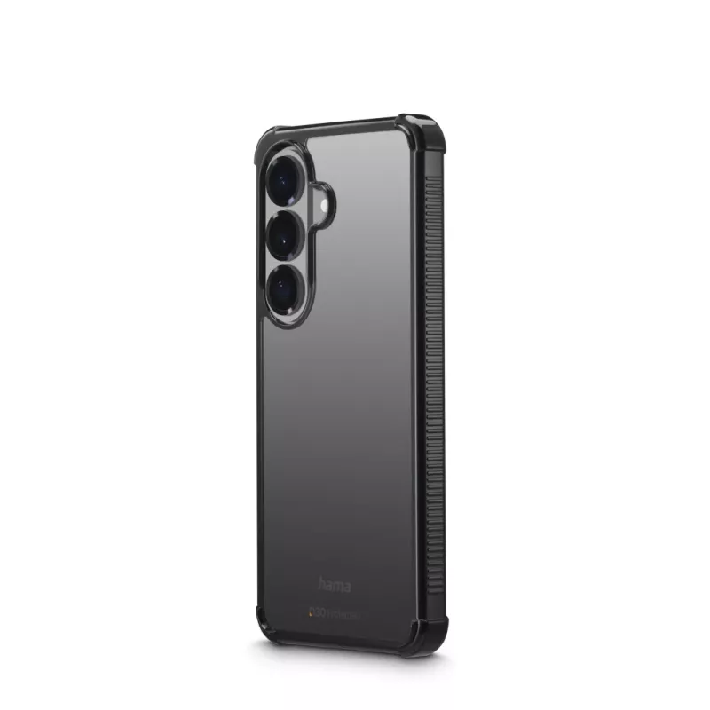Mobiliojo telefono dėklas HAMA Extreme Protect, Samsung Galaxy S26, 16 cm (6,3 colio), juodas