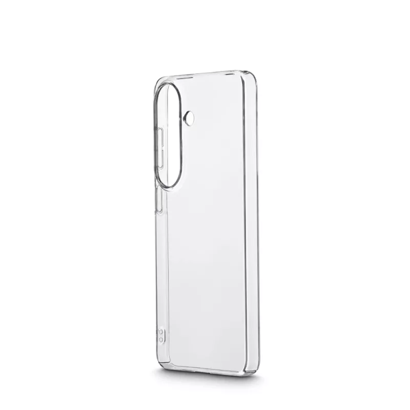 Mobiliojo telefono dėklas HAMA Slim Protect, skirtas Samsung Galaxy S26, skaidrus, tinka iki 16 cm (6,3 colio)