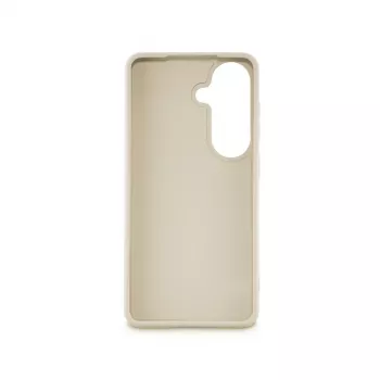 Mobiliojo telefono dėklas HAMA Fantastic Feel, skirtas Samsung Galaxy S26, 16 cm (6,3 colio), smėlio spalvos
