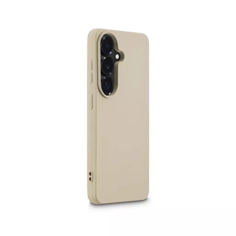Mobiliojo telefono dėklas HAMA Fantastic Feel, skirtas Samsung Galaxy S26, 16 cm (6,3 colio), smėlio spalvos