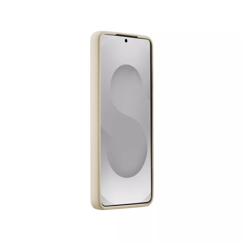 Mobiliojo telefono dėklas HAMA Fantastic Feel, skirtas Samsung Galaxy S26, 16 cm (6,3 colio), smėlio spalvos