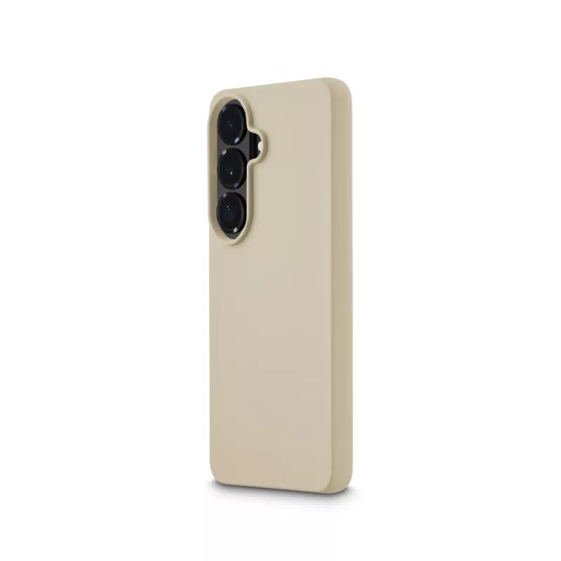 Mobiliojo telefono dėklas HAMA Fantastic Feel, skirtas Samsung Galaxy S26, 16 cm (6,3 colio), smėlio spalvos