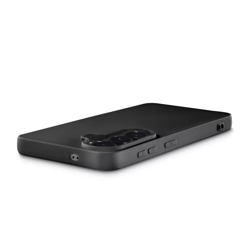 HAMAI dėklas Samsung Galaxy S26 — Fantastic Feel, juodas, 16 cm (6.3 inch)